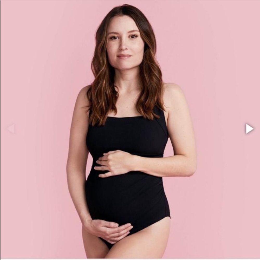 Summersalt maternity one piece